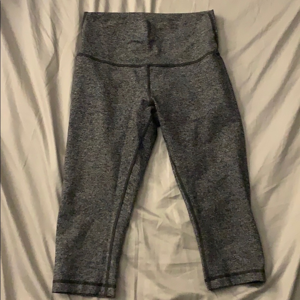 Lululemon Crops